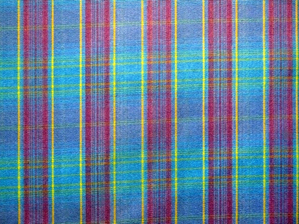 Yarn-dyed chiffon