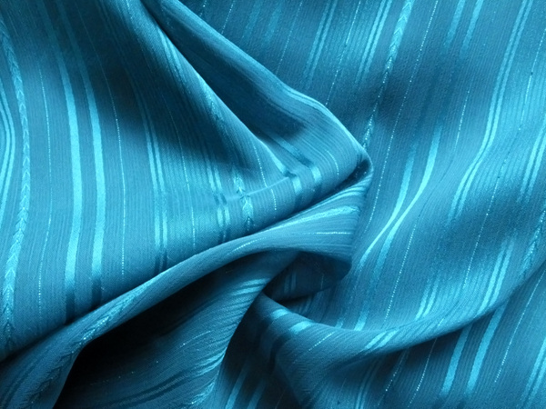 Jacquard weavechiffon