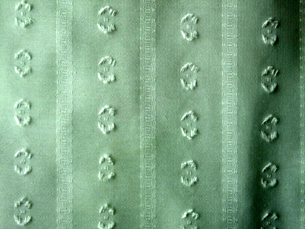 Spun polyester
